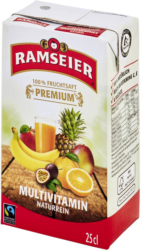 Ramseier Multivitamin *