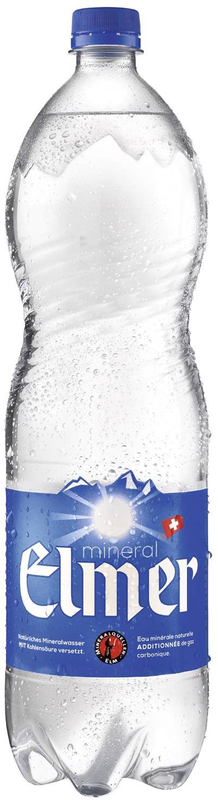 Elmer Mineral mit CO2 *