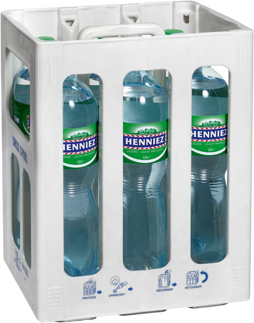 Henniez grün 