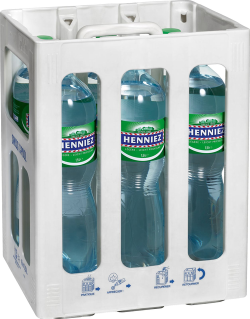 Henniez grün 