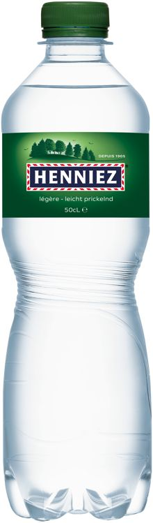 Henniez grün *
