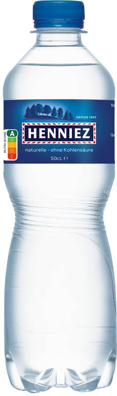 Henniez blau 