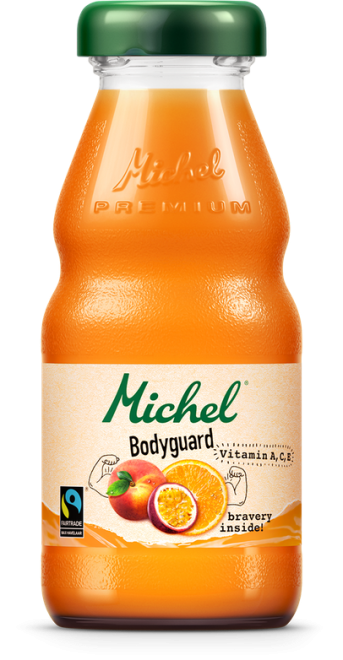 Michel Bodyguard Fair Trade