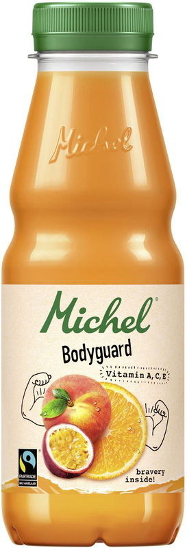 Michel Bodyguard Fair Trade