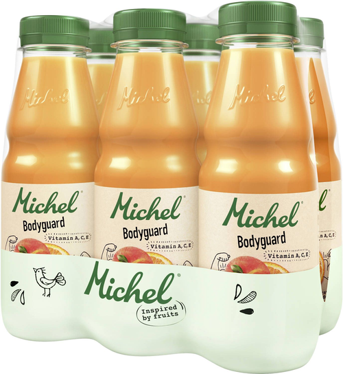 Michel Bodyguard Fair Trade