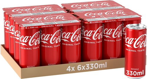 Coca-Cola Dosen