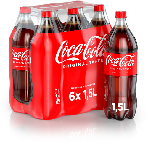 Coca-Cola Sixpack