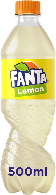 Fanta Lemon *