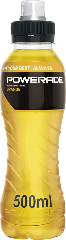 Powerade Orange