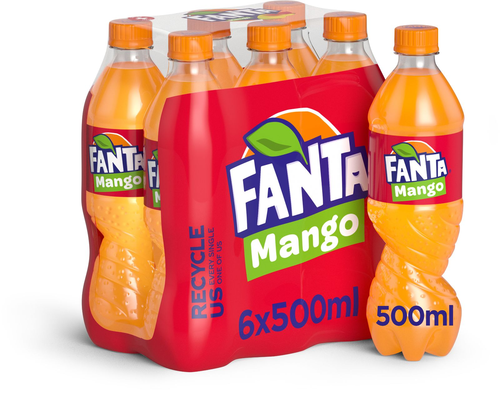 Fanta Mango