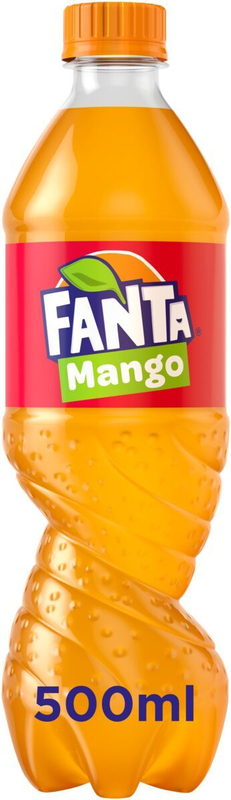 Fanta Mango