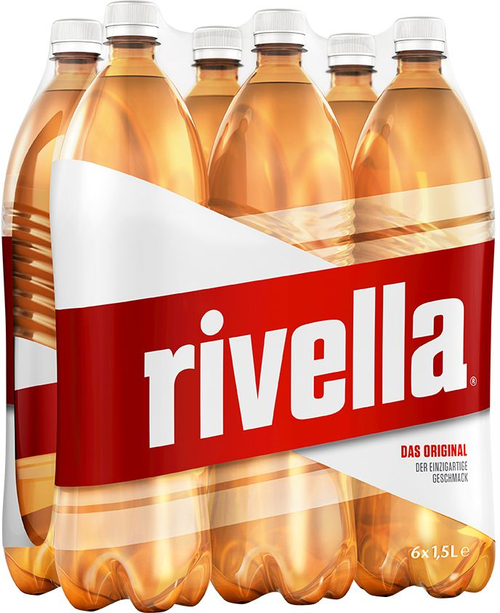Rivella rot Schrumpf