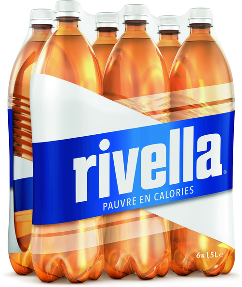 Rivella blau Schrumpf