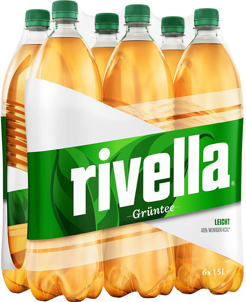 Rivella grün Schrumpf 
