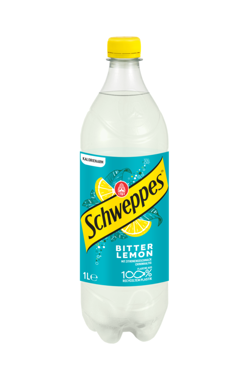 Schweppes Bitter Lemon

