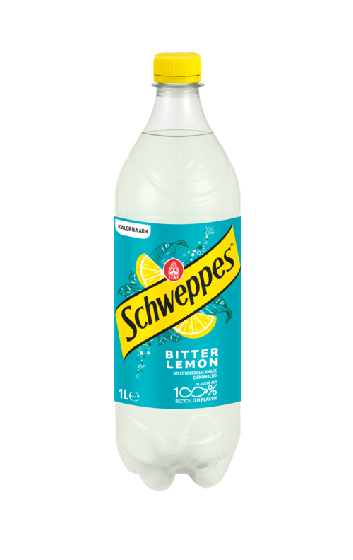 Schweppes Bitter Lemon

