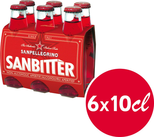 San Pellegrino Sanbitter 