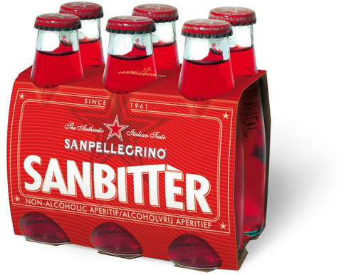 San Pellegrino Sanbitter 