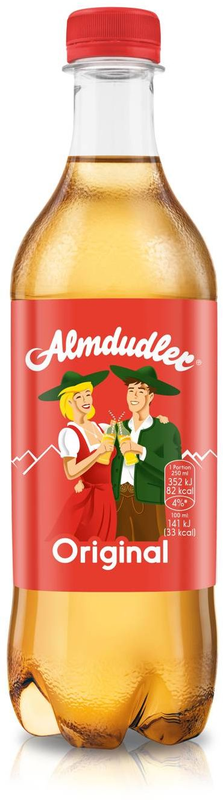 Almdudler 