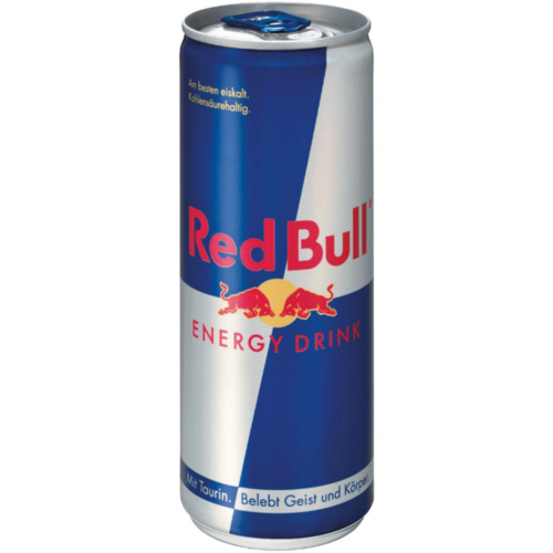 Red Bull Dosen