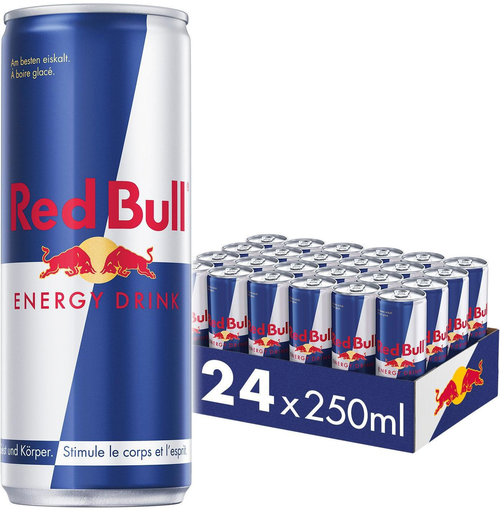 Red Bull Dosen