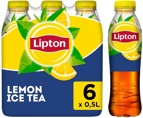 Lipton Ice Tea Lemon *