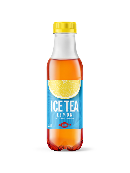 Lufrutta Ice Tea Lemon
