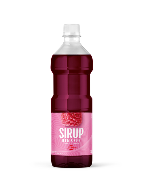 Lufrutta Himbeersirup