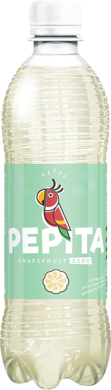 Pepita Grapefruit zero