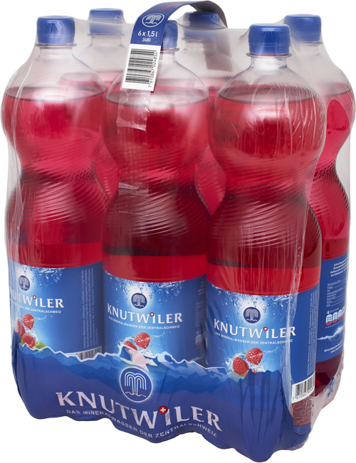 Knutwiler Himbeerwasser