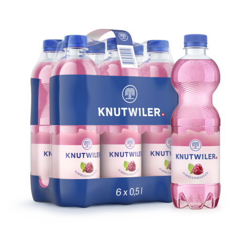 Knutwiler REDLINE 
Zitronenmelisse/Himbeer