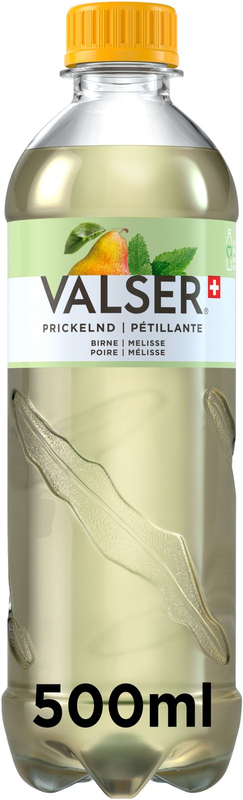 Valser Viva Birne & Melisse