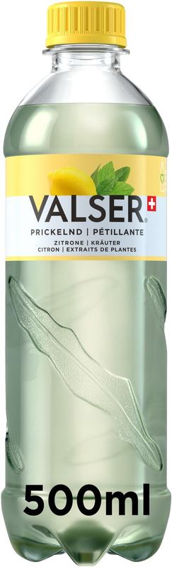 Valser Viva Zitrone & Kräuter *