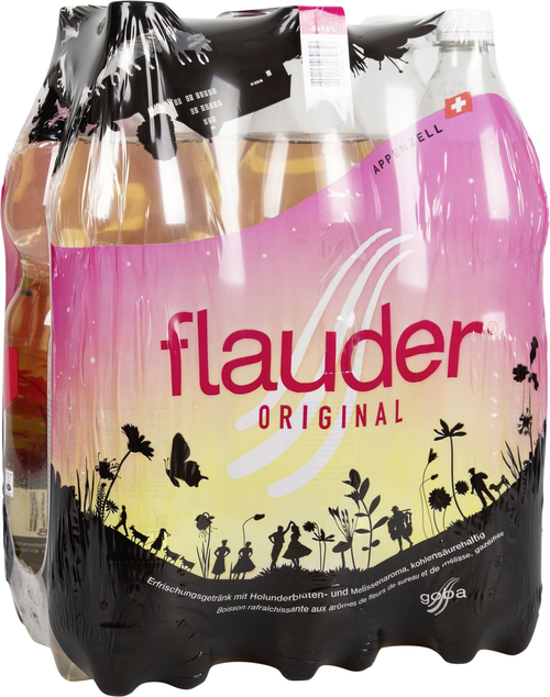 Goba Flauder Schrumpf *
