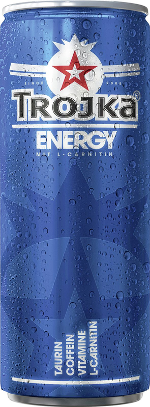 Trojka Energy Drink *