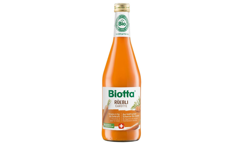Biotta Rüeblisaft