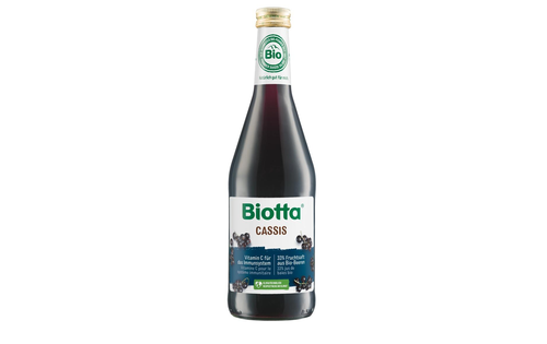 Biotta Cassissaft *