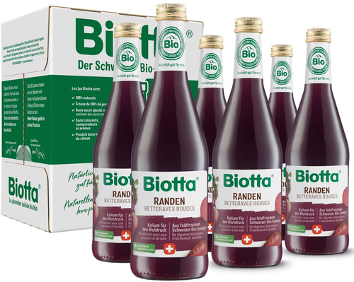 Biotta Randensaft