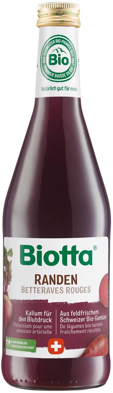 Biotta Randensaft