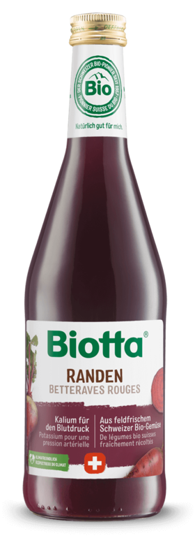 Biotta Randensaft