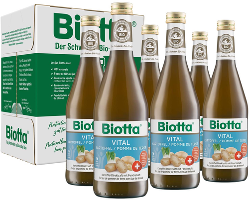 Biotta Kartoffelsaft *