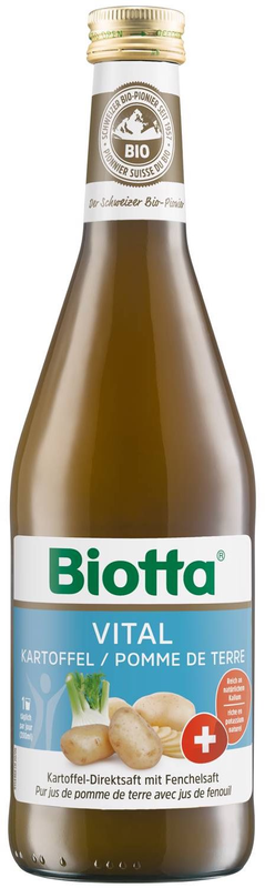 Biotta Kartoffelsaft *
