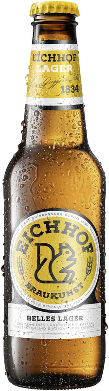 Eichhof Lager 10+5 Karton