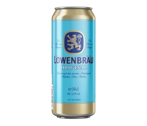 Löwenbräu Original Dosen *