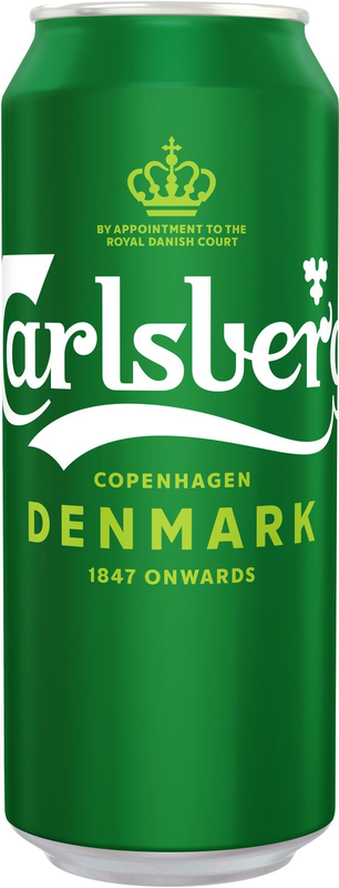 Carlsberg Beer Dosen
6-Pack *