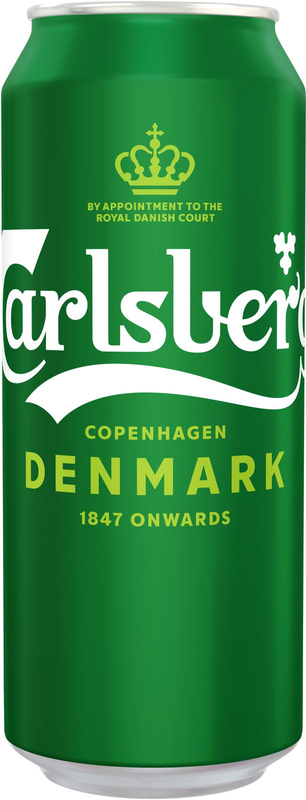 Carlsberg Beer Dosen
6-Pack *