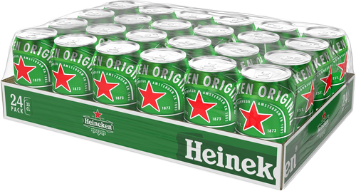 Heineken Dosen