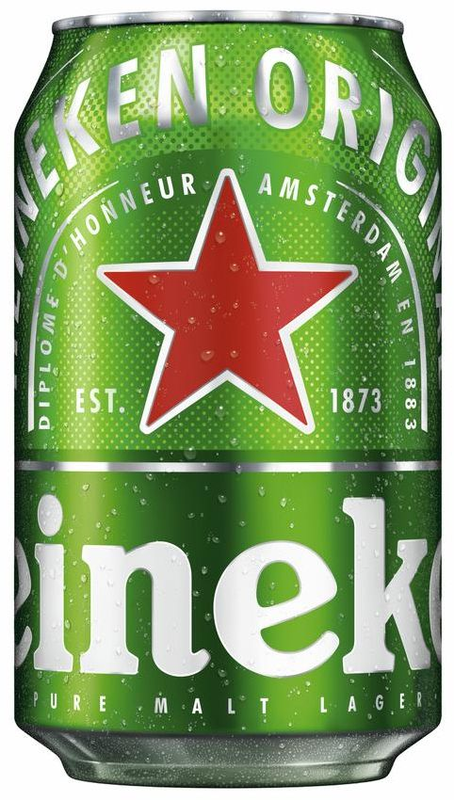 Heineken Dosen