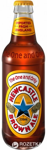 Newcastle
Scottish Brown Ale 