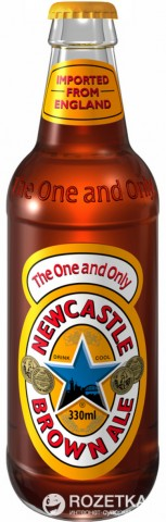 Newcastle
Scottish Brown Ale 